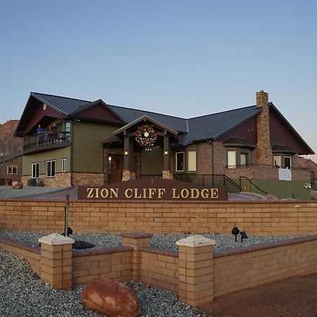 Zion Cliff Lodge Hildale Exteriér fotografie